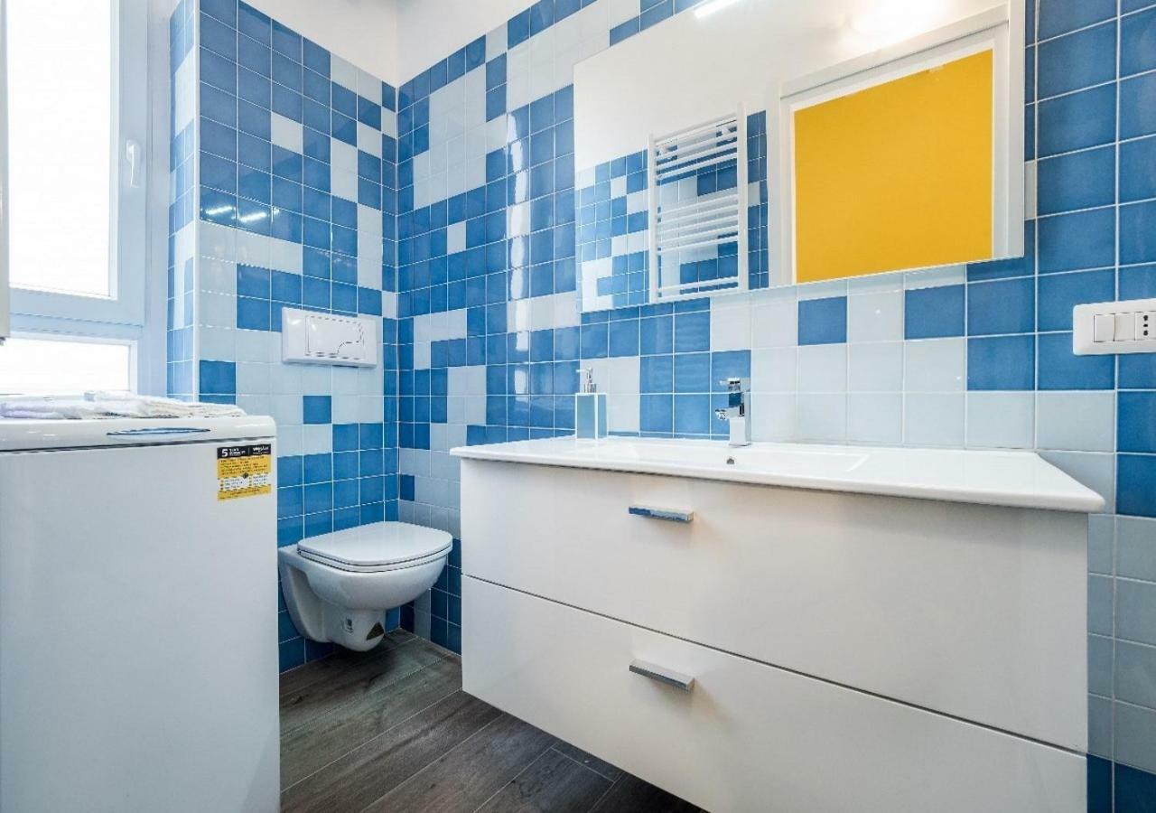 Central Station Apartment Mediolan Zewnętrze zdjęcie