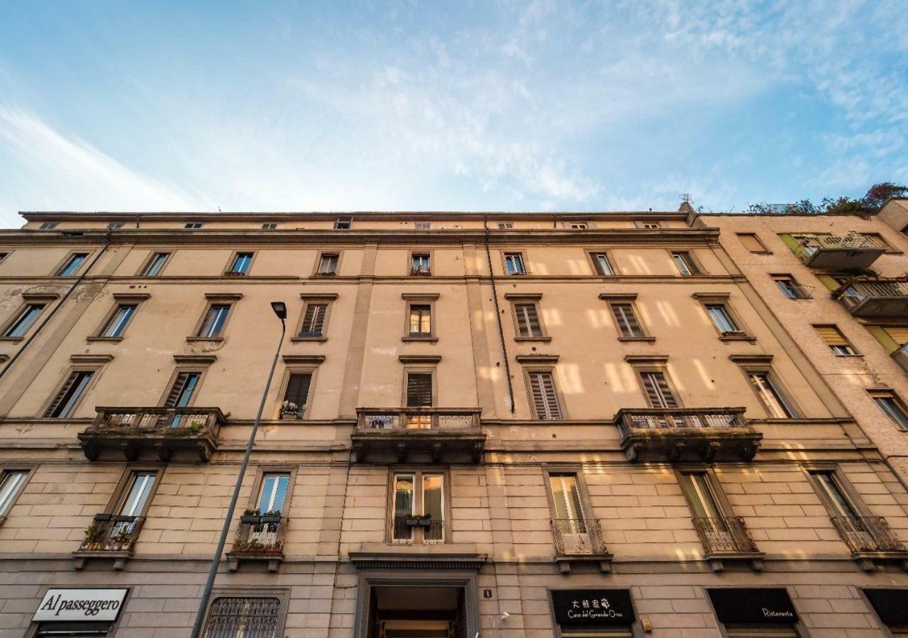 Central Station Apartment Mediolan Zewnętrze zdjęcie